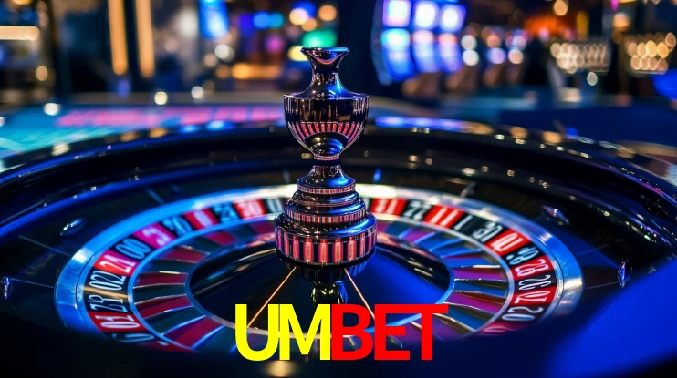 UMBET: Seu Cassino Premiado com Pagamentos Rápidos