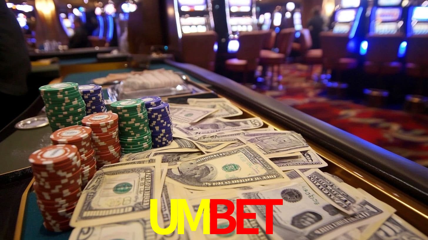 A Experiência Imersiva dos Cassinos Ao Vivo no UMBET