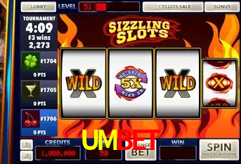 Descubra o Mundo do Cassino Online com UMBET