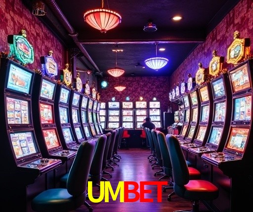 Inovações de Jogos na UMBET: O Futuro das Experiências Interativas