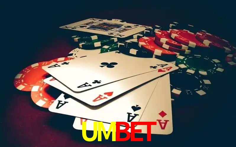 Desvendando o Mundo dos Jogos Virtuais na UMBET