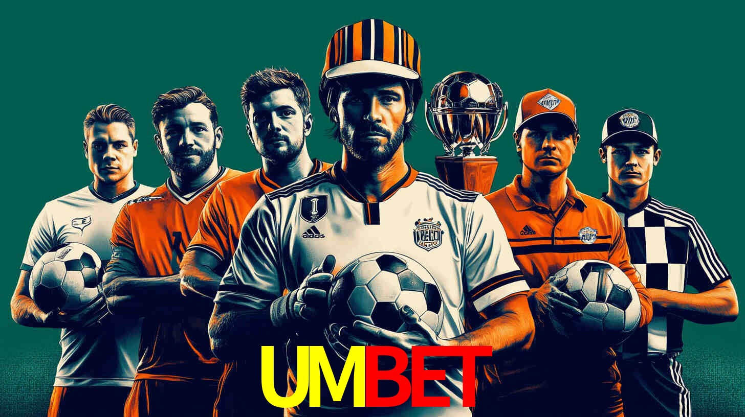 Apostas de Futebol UMBET