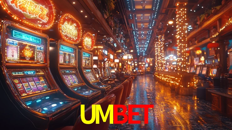 Bônus Generosos e Exclusivos no UMBET para Você!