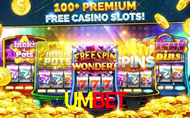 Descubra o Mundo do Cassino Online com UMBET