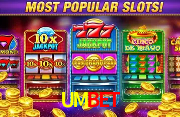 APP oficial da UMBET para mobile