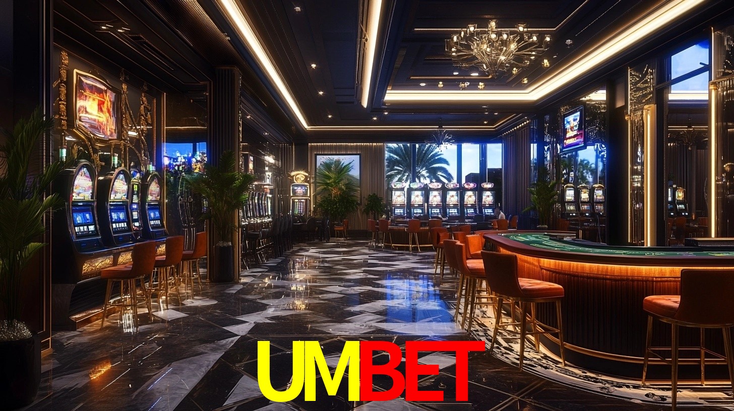 UMBET: Jogos de Caça-Níqueis-Altas Recompensas, Roleta-Velocidade, Blackjack-Desafios Máximos