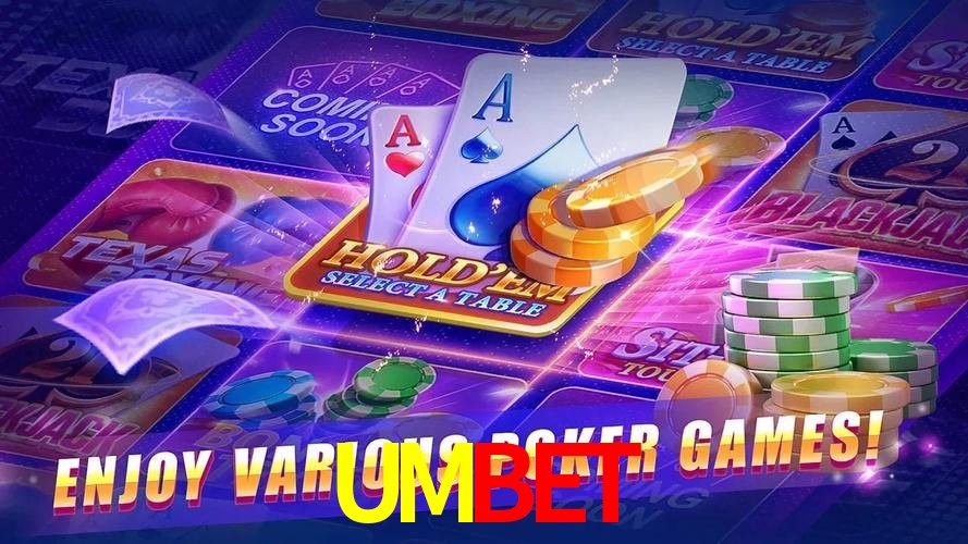 Benefícios da Conta UMBET
