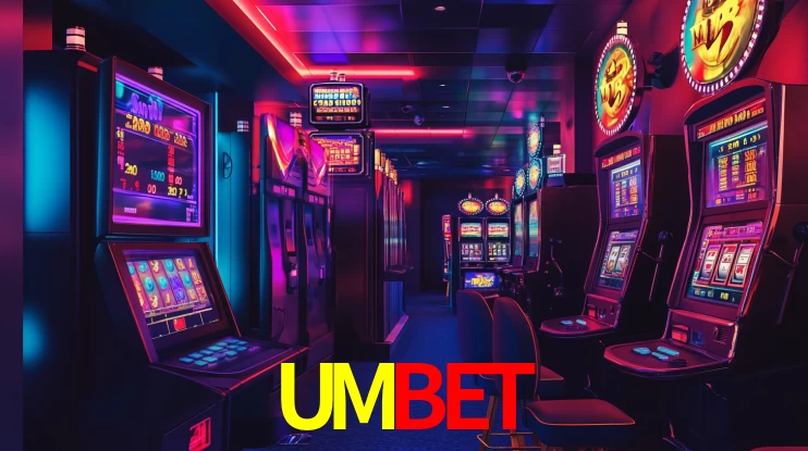 Sinta a adrenalina dos jogos de cassino com UMBET